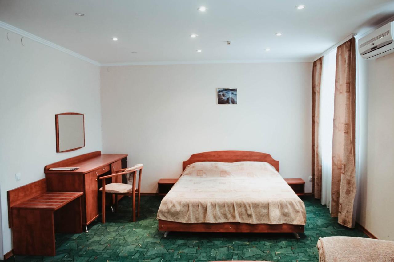 Kanna Hotel Askania-Nova Eksteriør bilde